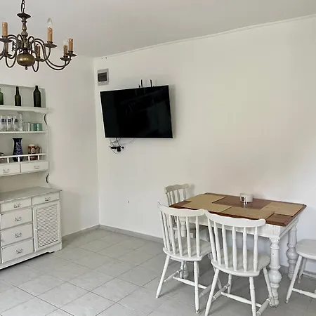 Holiday home Mariska Balatonkeresztur