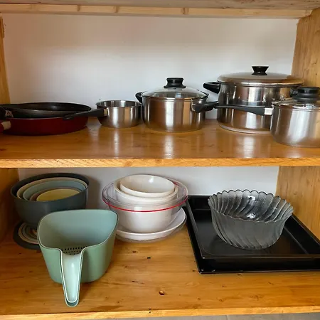 Mariska Ferienhaus *