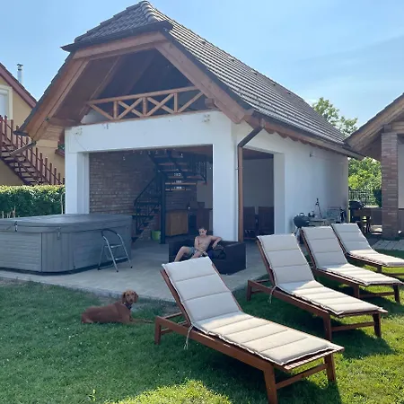 Ferienhaus Mariska *