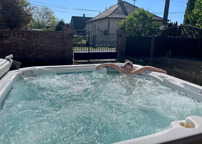 Hébergement de vacances Mariska *