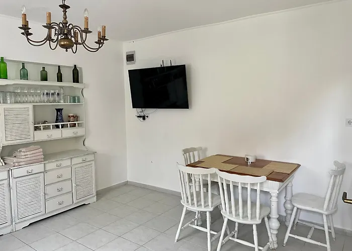 Hébergement de vacances Mariska Balatonkeresztúr