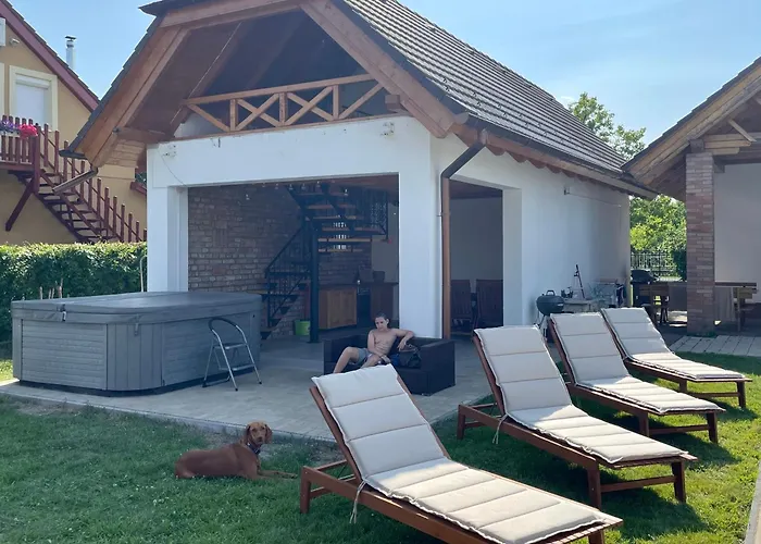 Hébergement de vacances Mariska *